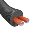 Insulated Potable Water PEX Pipe, Customized Thermal Insulation Tube