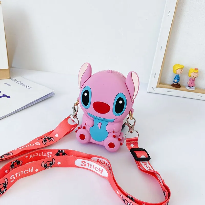 Korean Fashion children's small bags silicone messenger backpack Kids cute cartoon one-shoulder children's bag coin purse bag
Korean Fashion children's small bags silicone messenger backpack Kids cute cartoon one-shoulder children's bag coin purse bag