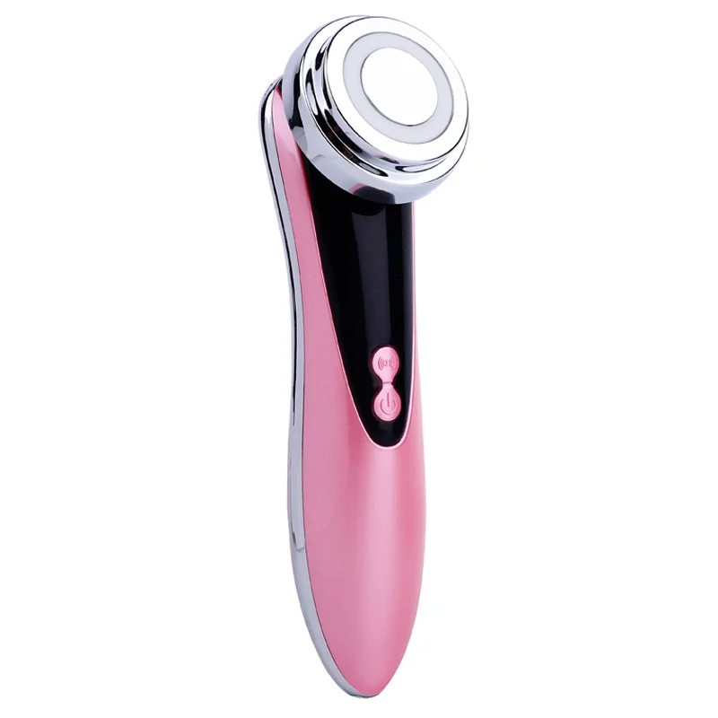 EMS hot and cold photon beauty instrument ultrasonic skin care portable electric facial cleansing massager
EMS hot and cold photon beauty instrument ultrasonic skin care portable electric facial cleansing massager