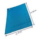 210gsm Industrial Cleaning Wiper Industrial Microfiber Wiping Cloth