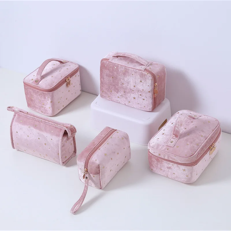 2022Makeup bag custom neoprene waterproof wholesale travel make up bag beauty zipper oem women cosmetic bags
2022Makeup bag custom neoprene waterproof wholesale travel make up bag beauty zipper oem women cosmetic bags