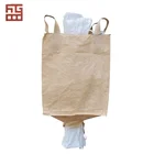 Chinese Factory sale FIBC jumbo super big bulk bag
