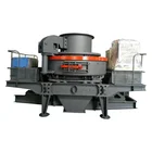 High Efficiency Custom Tailing Abrasive Sand Vertical Impact Crusher