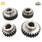 Custom Made Precision Steel Spur Gear Wheel