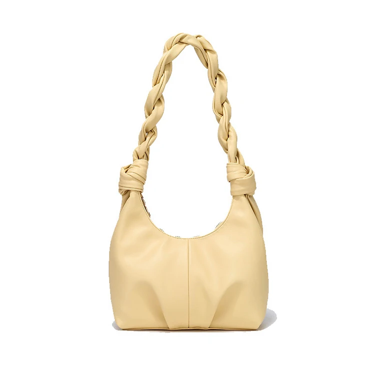 EG456 New Fashion Simple Solid Color Lady Single Shoulder purses Underarm Bags Super Luxury Stylish Handbags For Women
EG456 New Fashion Simple Solid Color Lady Single Shoulder purses Underarm Bags Super Luxury Stylish Handbags For Women