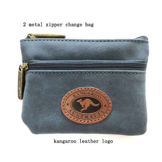 Hot selling Australia small pu leather wallet women ladies zipper wallet leather coin purse, Brown/purple/blue/gray
Hot selling Australia small pu leather wallet women ladies zipper wallet leather coin purse, Brown/purple/blue/gray