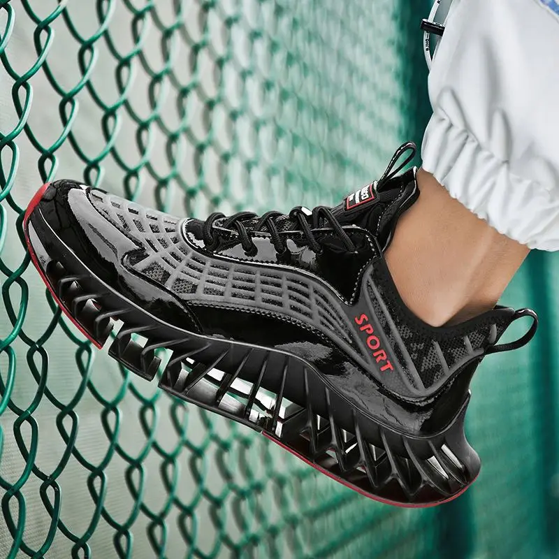 men's casual shoes 2021 New breathable luminous blade male sports sneakers men's casual shoes white men's lace-up casual shoes
men's casual shoes 2021 New breathable luminous blade male sports sneakers men's casual shoes white men's lace-up casual shoes