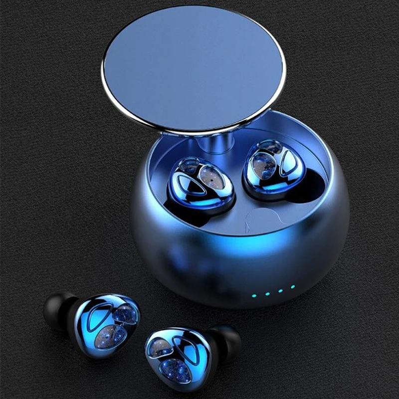 Hot Sell D09 Wireless Headset 5.0 Sport Headphones Earphones TWS Earphones Wireless With Charging Box
Hot Sell D09 Wireless Headset 5.0 Sport Headphones Earphones TWS Earphones Wireless With Charging Box