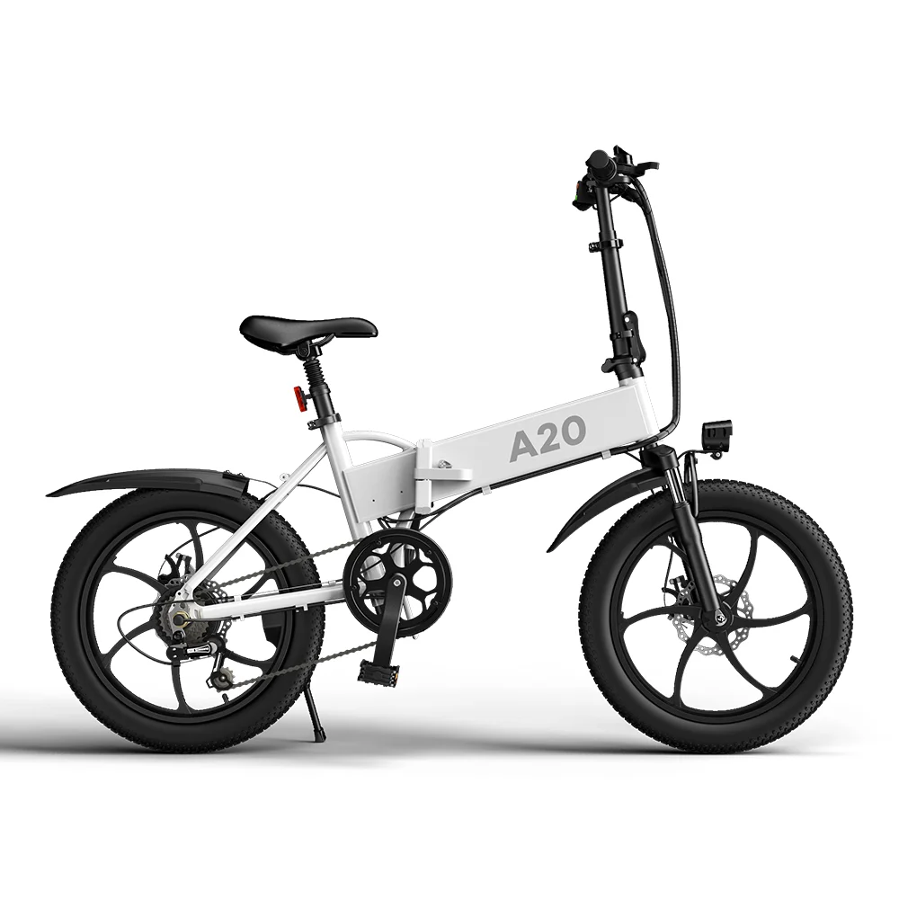 Fashionable electric ebike bicycle folding portable bike ADO A20 Shimano 7 Speed shock absorption seat e-bicycle
Fashionable electric ebike bicycle folding portable bike ADO A20 Shimano 7 Speed shock absorption seat e-bicycle