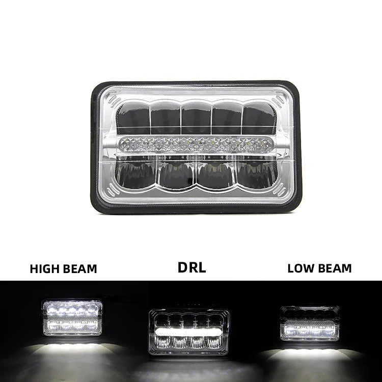 Super bright auto waterproof worklight offroad cars ip68 square 12 v 24v 7 inch led headlight
Super bright auto waterproof worklight offroad cars ip68 square 12 v 24v 7 inch led headlight