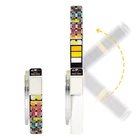 Superior Hot 25 Colors Solid Watercolor Paint Set Drawing