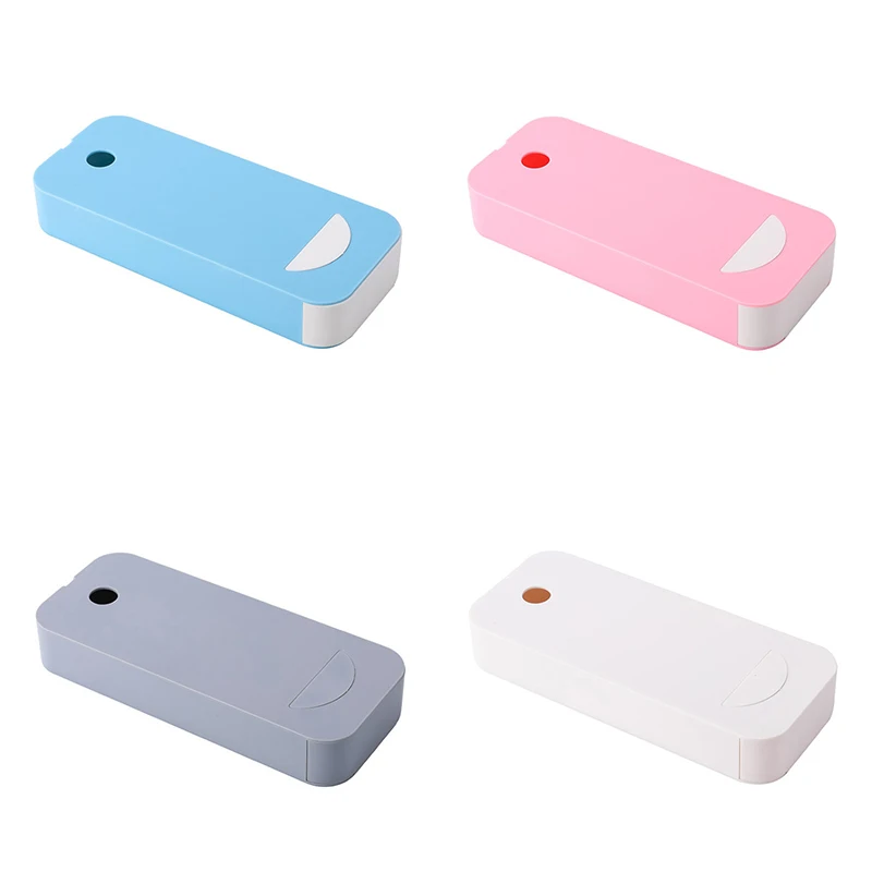 New Amazon Desktop Storage Box Pencil Case Drawer Type Under Desk Sundries Pens Holder Household Office Student Storage Case, Gray,white,pink,blue
New Amazon Desktop Storage Box Pencil Case Drawer Type Under Desk Sundries Pens Holder Household Office Student Storage Case, Gray,white,pink,blue