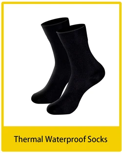 waterproof socks