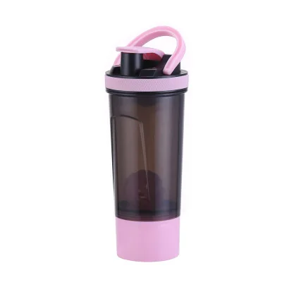 Mikenda BPA-free big capacity plastic sports drink water bottle protein shaker bottle with shaker ball
Mikenda BPA-free big capacity plastic sports drink water bottle protein shaker bottle with shaker ball