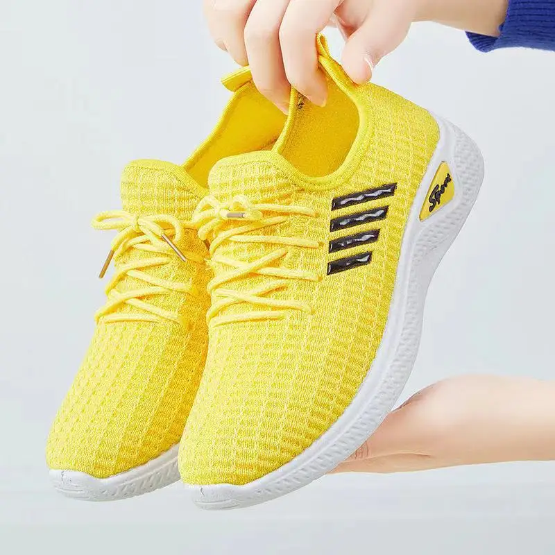 Chinese Factory Low Price Good Quality Customized Logo Women Shoes PVC Modern Breathable Sport Shoes, 4 colors
Chinese Factory Low Price Good Quality Customized Logo Women Shoes PVC Modern Breathable Sport Shoes, 4 colors