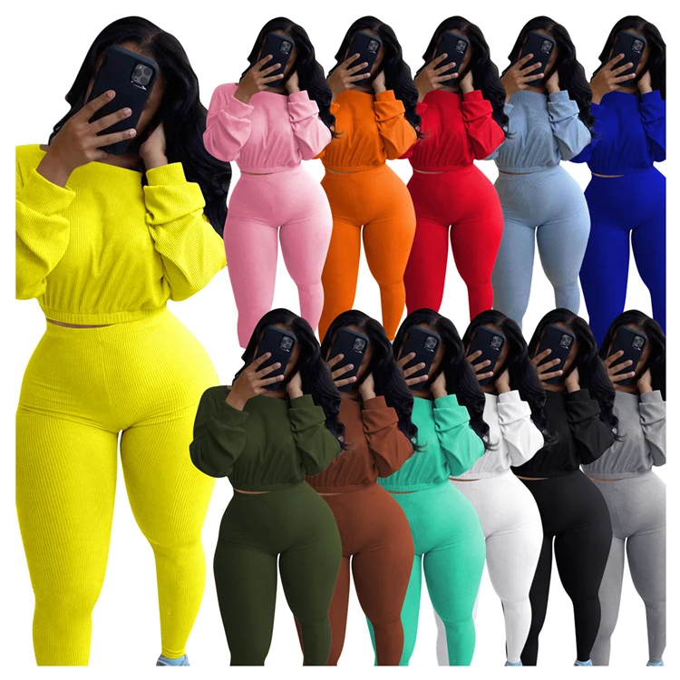 2020 wholesale price autumn sportswear 2-piece suit and pants plus size women's two-piece female suit, 12 colors
2020 wholesale price autumn sportswear 2-piece suit and pants plus size women's two-piece female suit, 12 colors