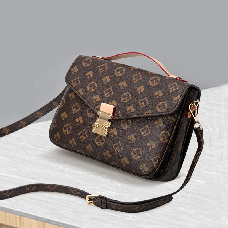 TS9450 New Trending Shoulder Bags Women metis style Crossbody Luxury Vintage Fashion Mahjong PU Leather Messenger Handbag
TS9450 New Trending Shoulder Bags Women metis style Crossbody Luxury Vintage Fashion Mahjong PU Leather Messenger Handbag