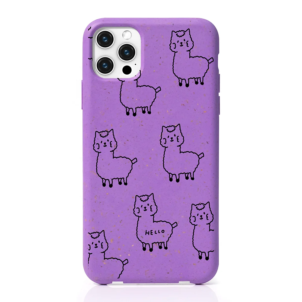Custom print pattern phone case friendly colorful cute lovely phone covers full bio degradable phone cases with lanyard
Custom print pattern phone case friendly colorful cute lovely phone covers full bio degradable phone cases with lanyard