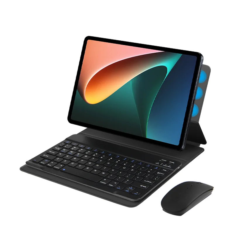 Tablet PC Protective Stand Cover Magnetic Case Shell Funda Wireless Keyboard For XiaoMi MiPad 5 Pro 11 2021 MiPad5 Mi Pad 5 Pro
Tablet PC Protective Stand Cover Magnetic Case Shell Funda Wireless Keyboard For XiaoMi MiPad 5 Pro 11 2021 MiPad5 Mi Pad 5 Pro