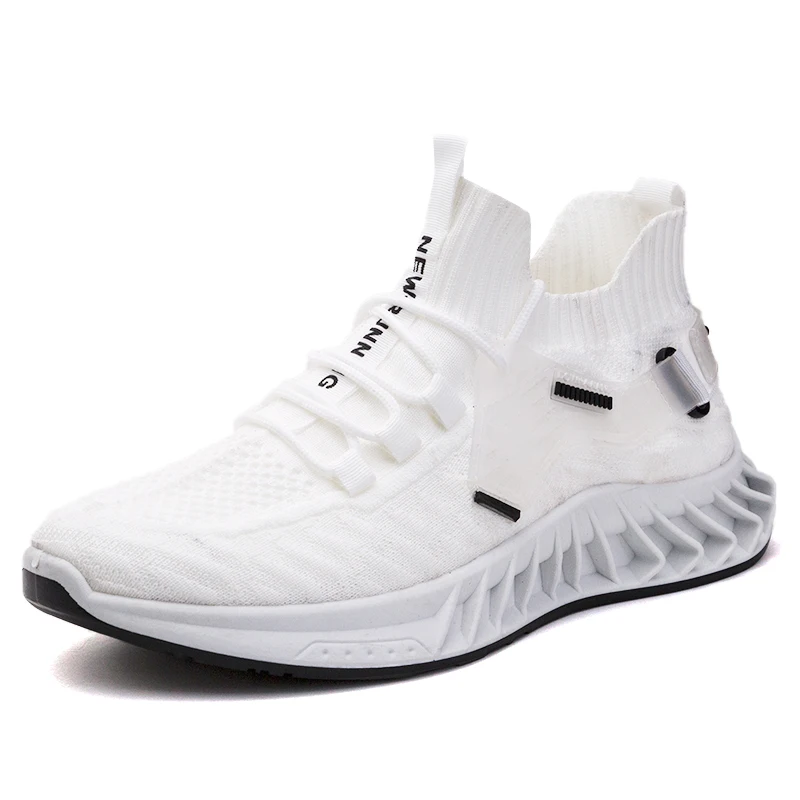 2021 stylish fashion wholesale comfortable breathable men's casual shoes, Black/white/khaki
2021 stylish fashion wholesale comfortable breathable men's casual shoes, Black/white/khaki