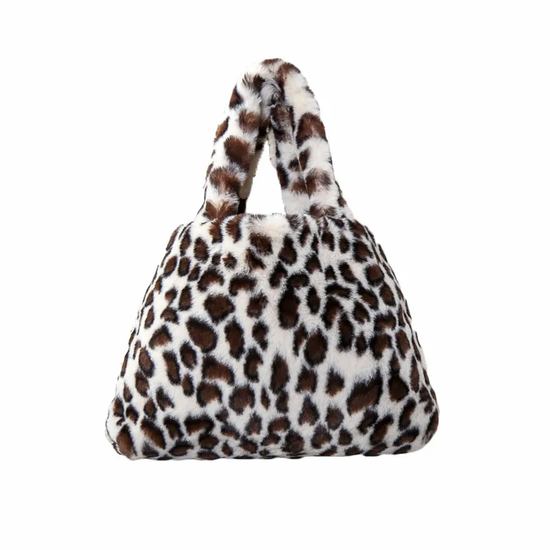 Jtfur Messenger Bag Soft Warm Fur Bag Winter New Fashion Shoulder Bag Female Leopard Female Chain Large Plush Handbag, Customized color
Jtfur Messenger Bag Soft Warm Fur Bag Winter New Fashion Shoulder Bag Female Leopard Female Chain Large Plush Handbag, Customized color