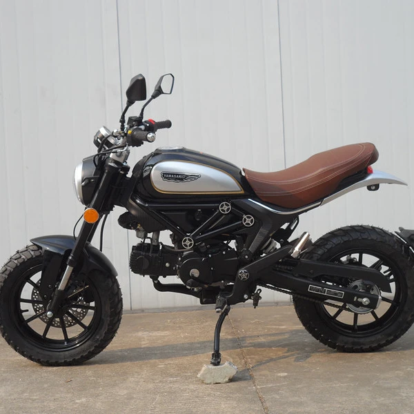 scrambler yamasaki 50cc