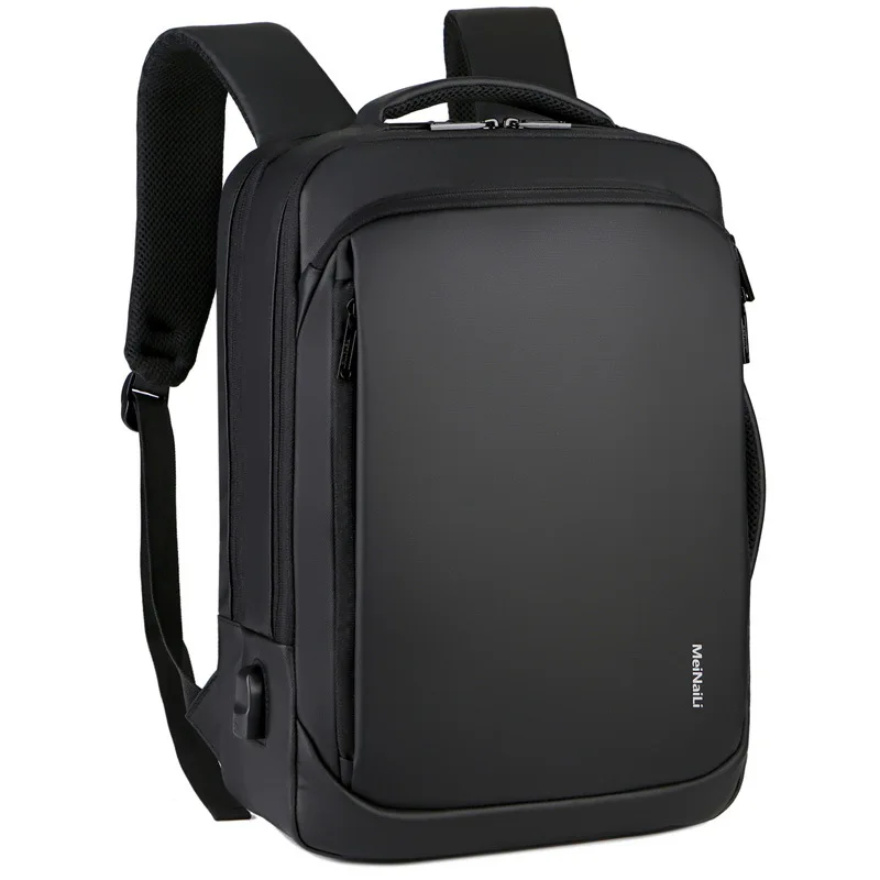 Waterproof backpack Laptop Backpack with USB charging port laptop backpack bag china waterproof polyester
Waterproof backpack Laptop Backpack with USB charging port laptop backpack bag china waterproof polyester