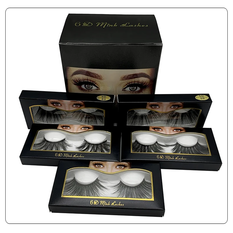 100% Cruelty free Thick 25mm False lashes 3D Mink Eyelashes Extension Makeup maquiagem Wholesale Natural Long Lashes, Black
100% Cruelty free Thick 25mm False lashes 3D Mink Eyelashes Extension Makeup maquiagem Wholesale Natural Long Lashes, Black