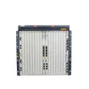 ZTE ZXA10 C300 olt cheap and high quality with 48V power supply electrical source EPON GPON