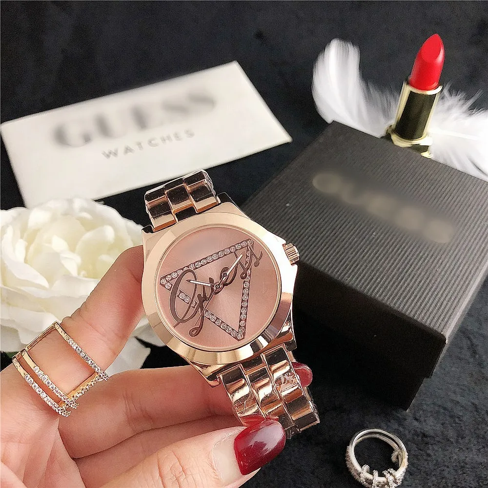 wristwatch custom logo wrist watch men couples silver wristwatches watches band diamond famous brand, Gold
wristwatch custom logo wrist watch men couples silver wristwatches watches band diamond famous brand, Gold