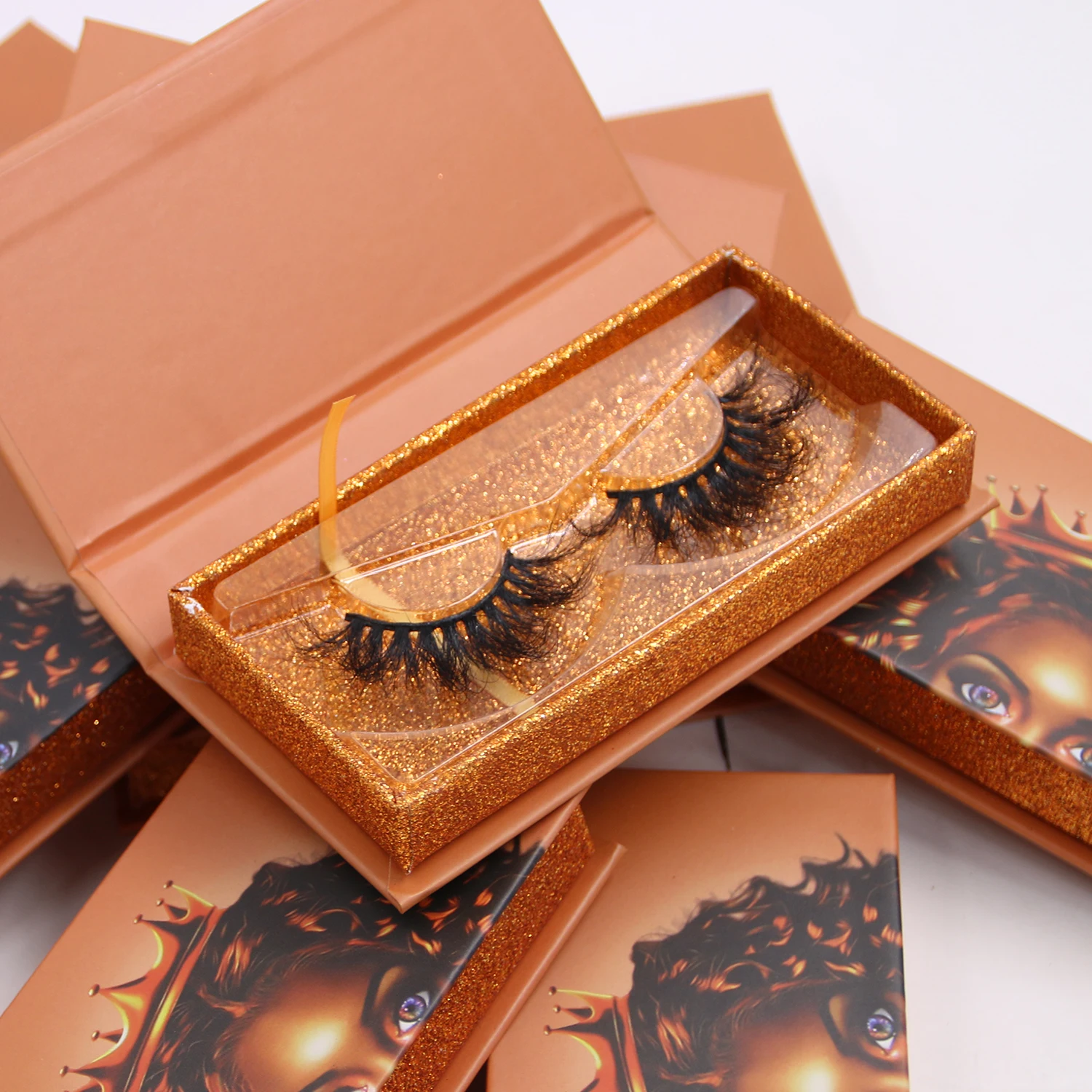 17 mm Eye Lashes Mink Thick Lashes Wispie Lashes
17 mm Eye Lashes Mink Thick Lashes Wispie Lashes