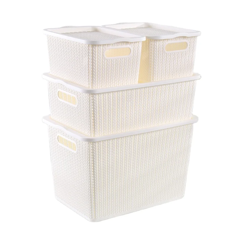 Wholesale Modern style Plastic Ultra storage boxes & bins & container use in Kitchen, Living room and Pantry, Five color, able to customized color
Wholesale Modern style Plastic Ultra storage boxes & bins & container use in Kitchen, Living room and Pantry, Five color, able to customized color