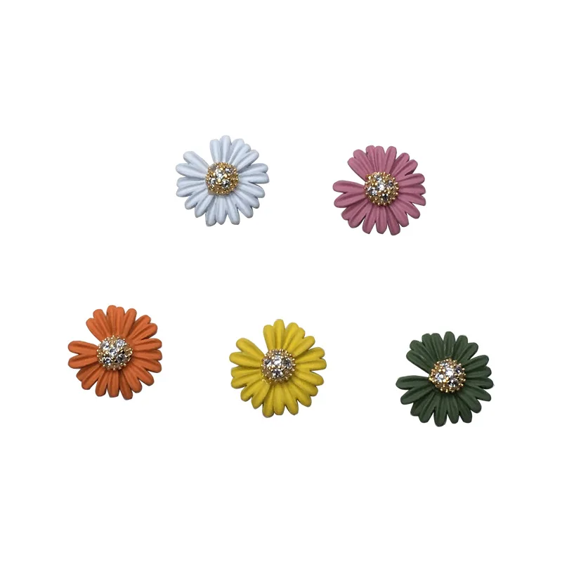 Nail art zircon micro inlay daisies summer three-dimensional sun flower diy chrysanthemum jewelry stickers
Nail art zircon micro inlay daisies summer three-dimensional sun flower diy chrysanthemum jewelry stickers