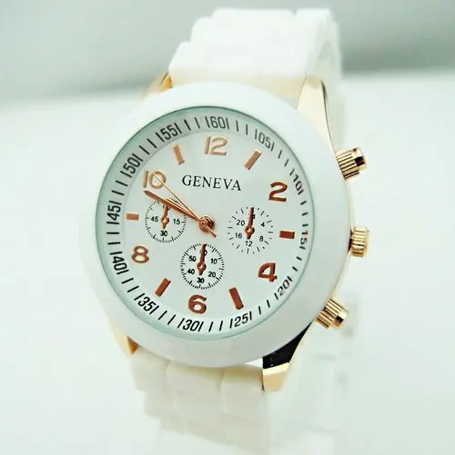 Luxury Brand Silicone quartz watch women man ladies fashion bracelet wrist watch wristwatch Clock
Luxury Brand Silicone quartz watch women man ladies fashion bracelet wrist watch wristwatch Clock