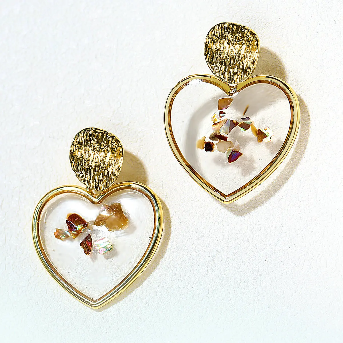 5195 Factory Alloy Jewelry Natural Stone Gemstone Stud Earrings Flower Clear Geo Heart Design Drop Earrings
5195 Factory Alloy Jewelry Natural Stone Gemstone Stud Earrings Flower Clear Geo Heart Design Drop Earrings