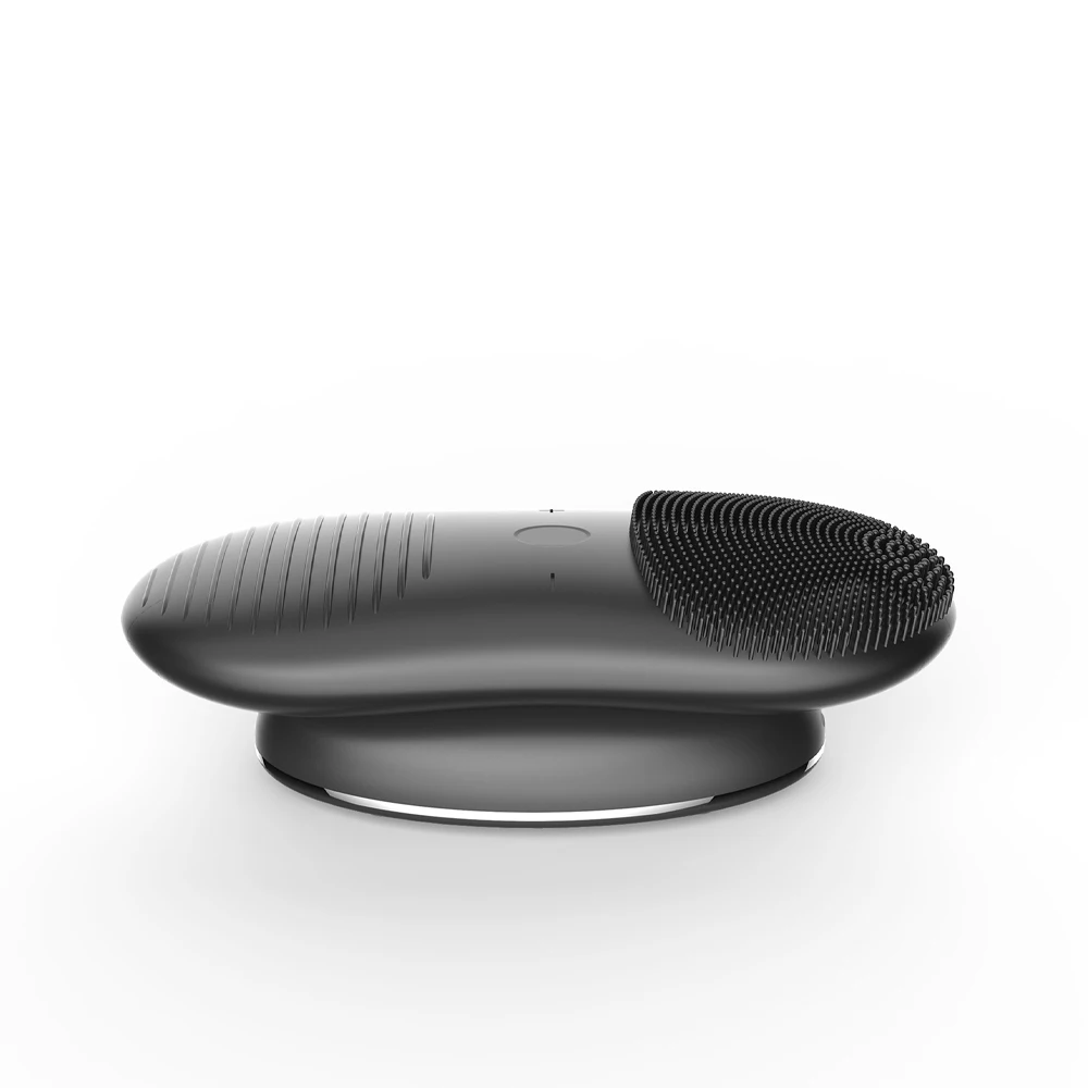 Skin Care Beauty Equipment Sonic Face Massager, Home Use Portable Black Silicone Men's Facial Cleansing Brush, Pink,blue,black,rose red
Skin Care Beauty Equipment Sonic Face Massager, Home Use Portable Black Silicone Men's Facial Cleansing Brush, Pink,blue,black,rose red