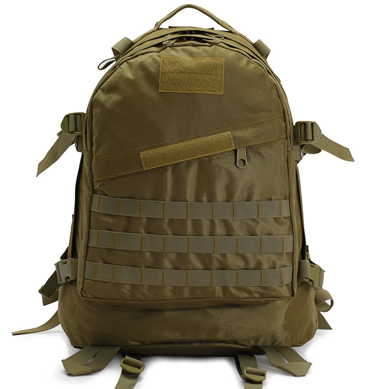 Lupu BL004 customized multifunctional waterproof nylon outdoor sports tactical travel backpack, 9 color
Lupu BL004 customized multifunctional waterproof nylon outdoor sports tactical travel backpack, 9 color