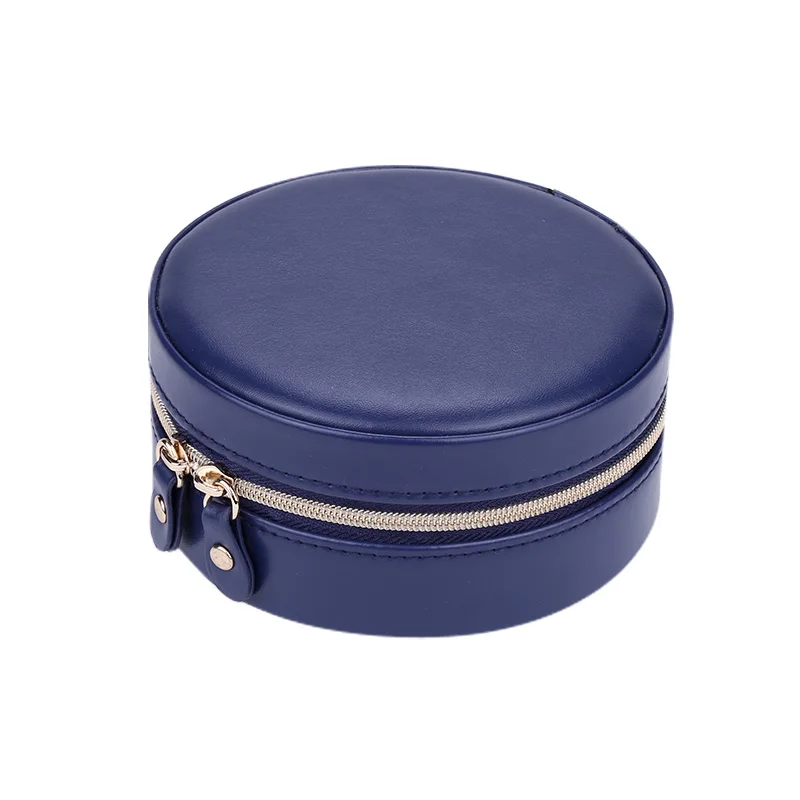 Custom PU Leather Small Travel Jewelry Box With Logo Wholesale Necklace Ring Necklace Jewellery Organizer For Wedding Gift Case
Custom PU Leather Small Travel Jewelry Box With Logo Wholesale Necklace Ring Necklace Jewellery Organizer For Wedding Gift Case