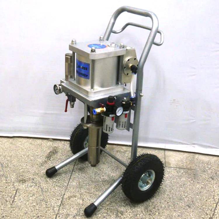 Good Airless Paint Sprayer Cheap Price Pneumatic Airless Paint Pump