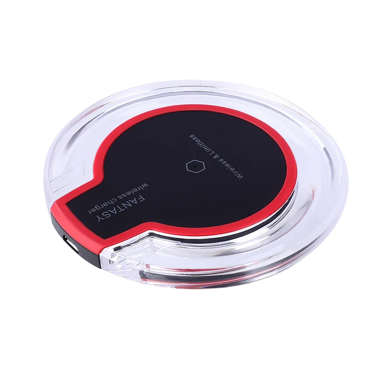 Universal Qi wireless charging New Ultra Thin Crystal 5W Wireless Charger for iphone Samsung, Black white
Universal Qi wireless charging New Ultra Thin Crystal 5W Wireless Charger for iphone Samsung, Black white