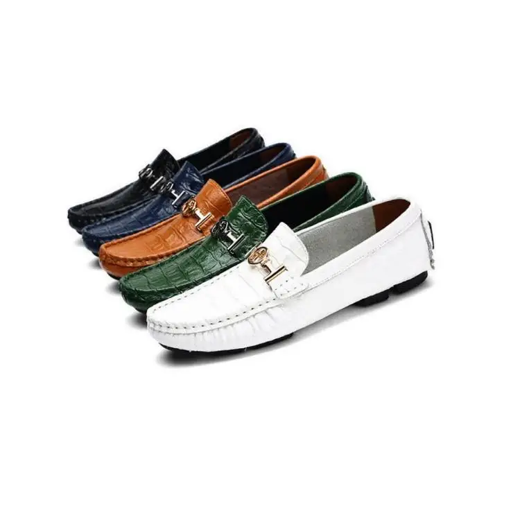 2020 Colorful Stock Dress Shoes Men Genuine Leather Moccasin Shoes Lazy Business Casual Shoes Large Size 38-50, Bright dress men shoes,colorful leather shoes,leather men shoes
2020 Colorful Stock Dress Shoes Men Genuine Leather Moccasin Shoes Lazy Business Casual Shoes Large Size 38-50, Bright dress men shoes,colorful leather shoes,leather men shoes