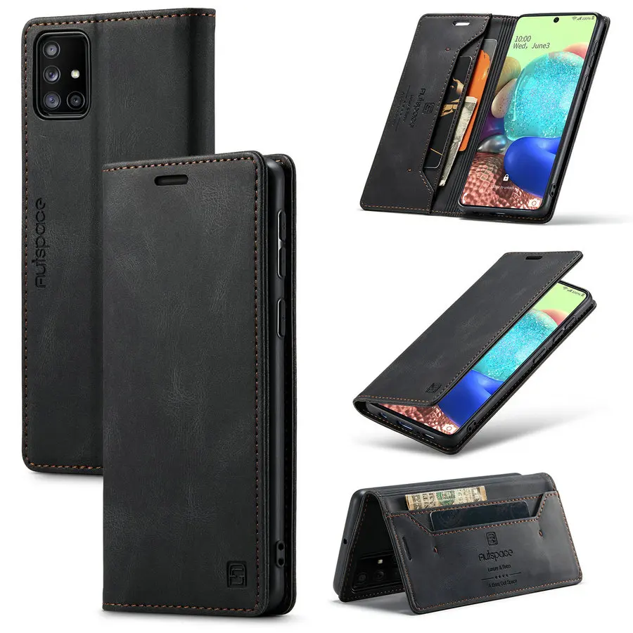 2021 New Trending for Samsung S21 A71 A 71 A70s Case RFID Mobile Phones Ultra Thin Authentic Leather Case for Huawei PSmart 2021, Brown, rose, blue, black
2021 New Trending for Samsung S21 A71 A 71 A70s Case RFID Mobile Phones Ultra Thin Authentic Leather Case for Huawei PSmart 2021, Brown, rose, blue, black
