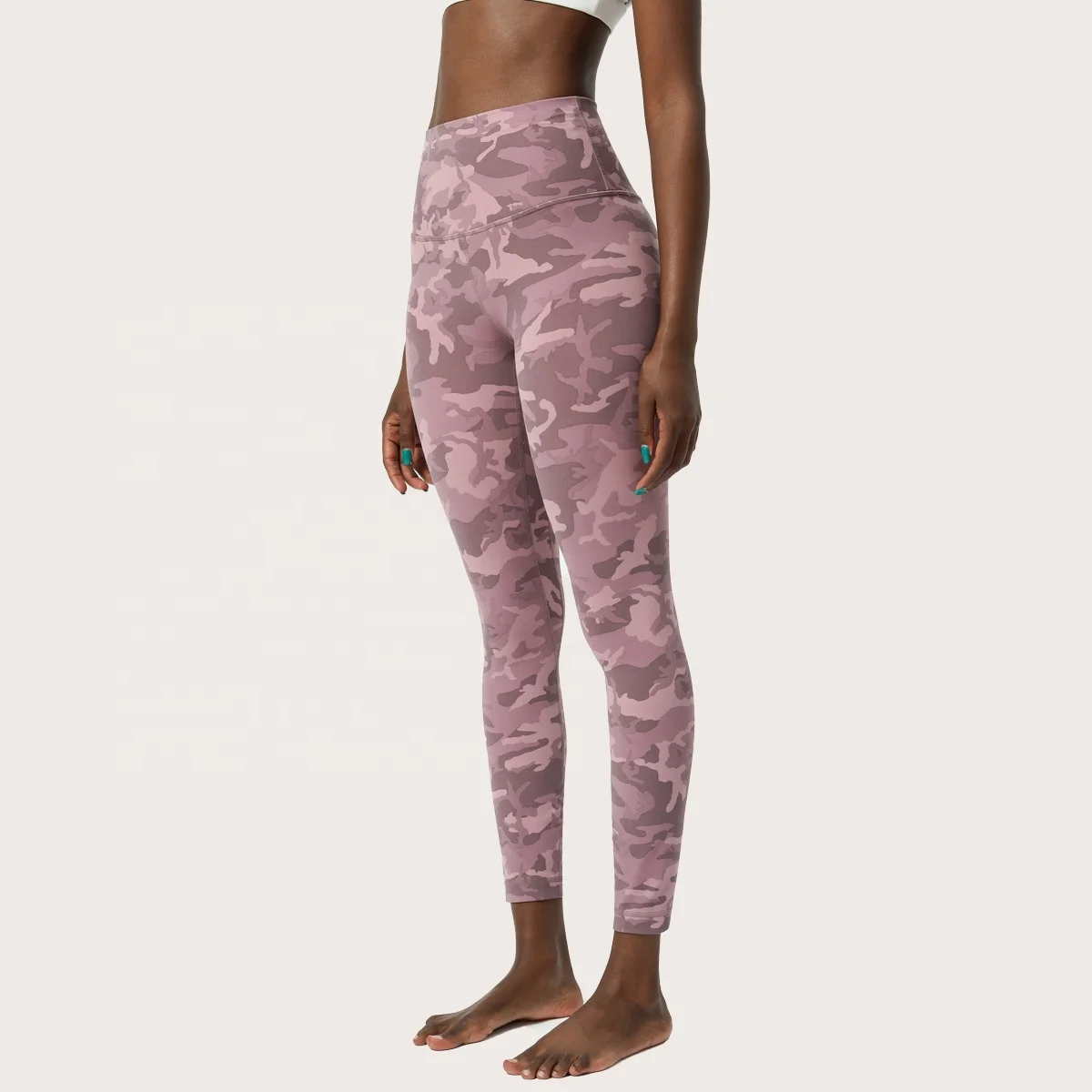 PATON Hot Sale Gym fitness Pink Camo Leggings Yoga suit wear Women High Waist sports pants Customized
PATON Hot Sale Gym fitness Pink Camo Leggings Yoga suit wear Women High Waist sports pants Customized