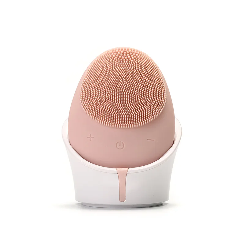Portable Rechargeable Massage Tool Waterproof Deep Face Cleaner Mini Electric Silicone Facial Cleansing Brush, 6 color
Portable Rechargeable Massage Tool Waterproof Deep Face Cleaner Mini Electric Silicone Facial Cleansing Brush, 6 color