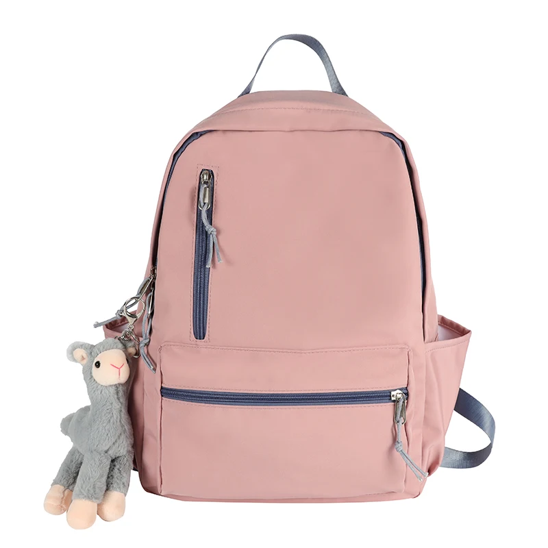 Factory direct sales fashion cheap backpack girl bag multicolor ladies daily life backpack for women and girl
Factory direct sales fashion cheap backpack girl bag multicolor ladies daily life backpack for women and girl
