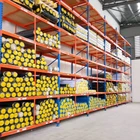 ce sgs tuv iso en15512 pallet warehouse modern shelves mold rack for racking rack shelf factory price