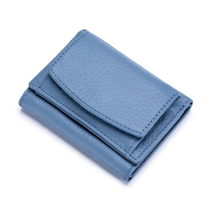 Wholesale Fashion Customized Solid Color Coin Case Card Holder Purse Women Leather Wallets
Wholesale Fashion Customized Solid Color Coin Case Card Holder Purse Women Leather Wallets