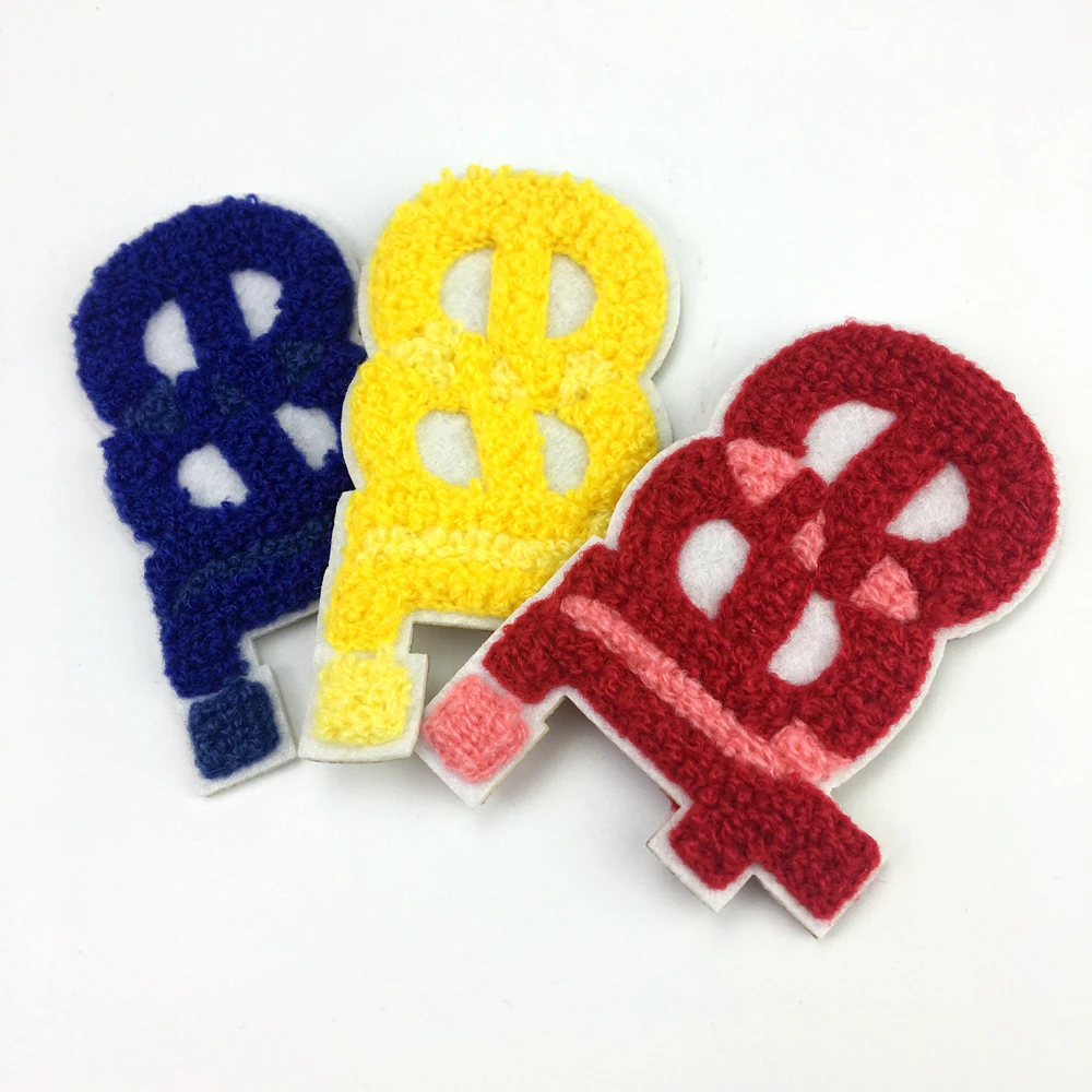 Wholesale high quality garment accessories custom chenille patch embroidery funny design custom chenille patch
Wholesale high quality garment accessories custom chenille patch embroidery funny design custom chenille patch