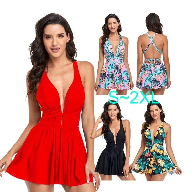 Amazon Hot Sale Backless Sexy One Piece Swimsuits Skirt Swimwear Bathing Suits For Women
Amazon Hot Sale Backless Sexy One Piece Swimsuits Skirt Swimwear Bathing Suits For Women