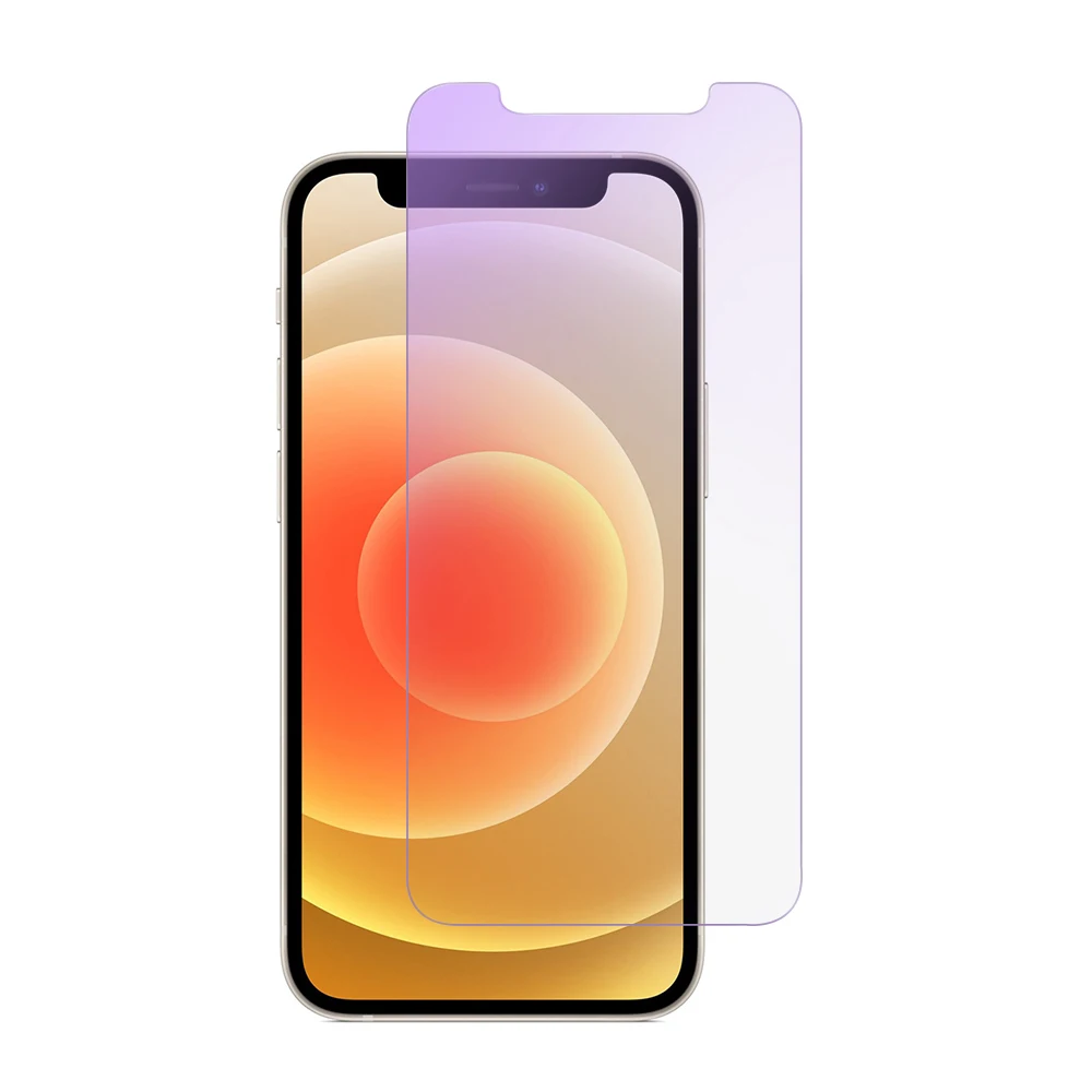 2021 Newest Eye Protection 9H 3D Anti Blue Light Matte Screen Protector Tempered Glass Film For iPhone 12
2021 Newest Eye Protection 9H 3D Anti Blue Light Matte Screen Protector Tempered Glass Film For iPhone 12